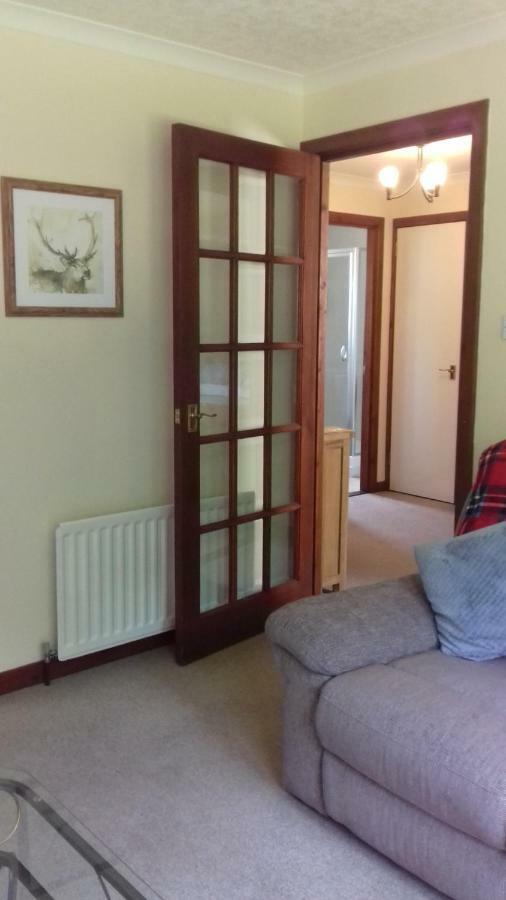 Culduthel Vista Apartment Inverness Esterno foto