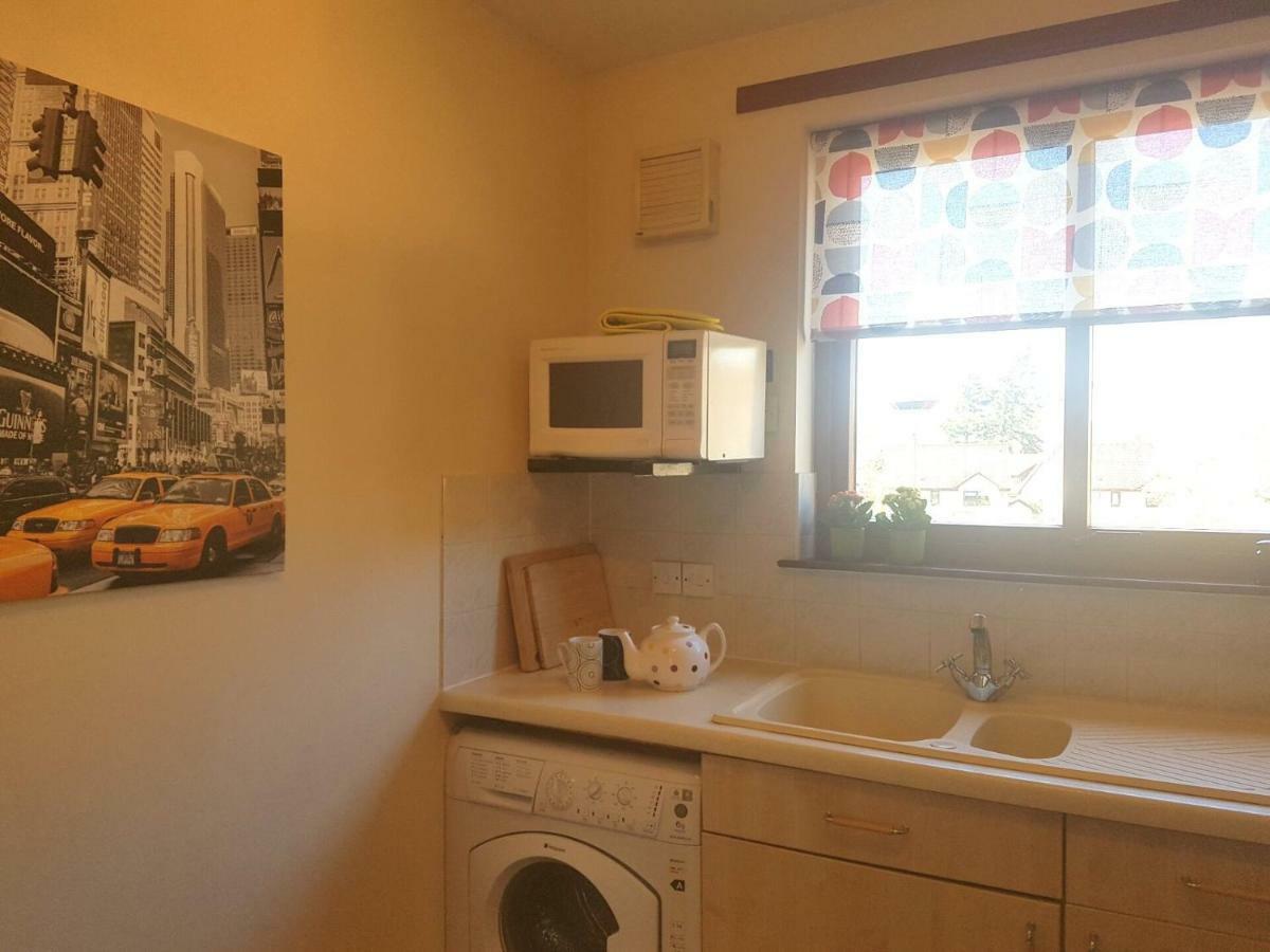 Culduthel Vista Apartment Inverness Esterno foto