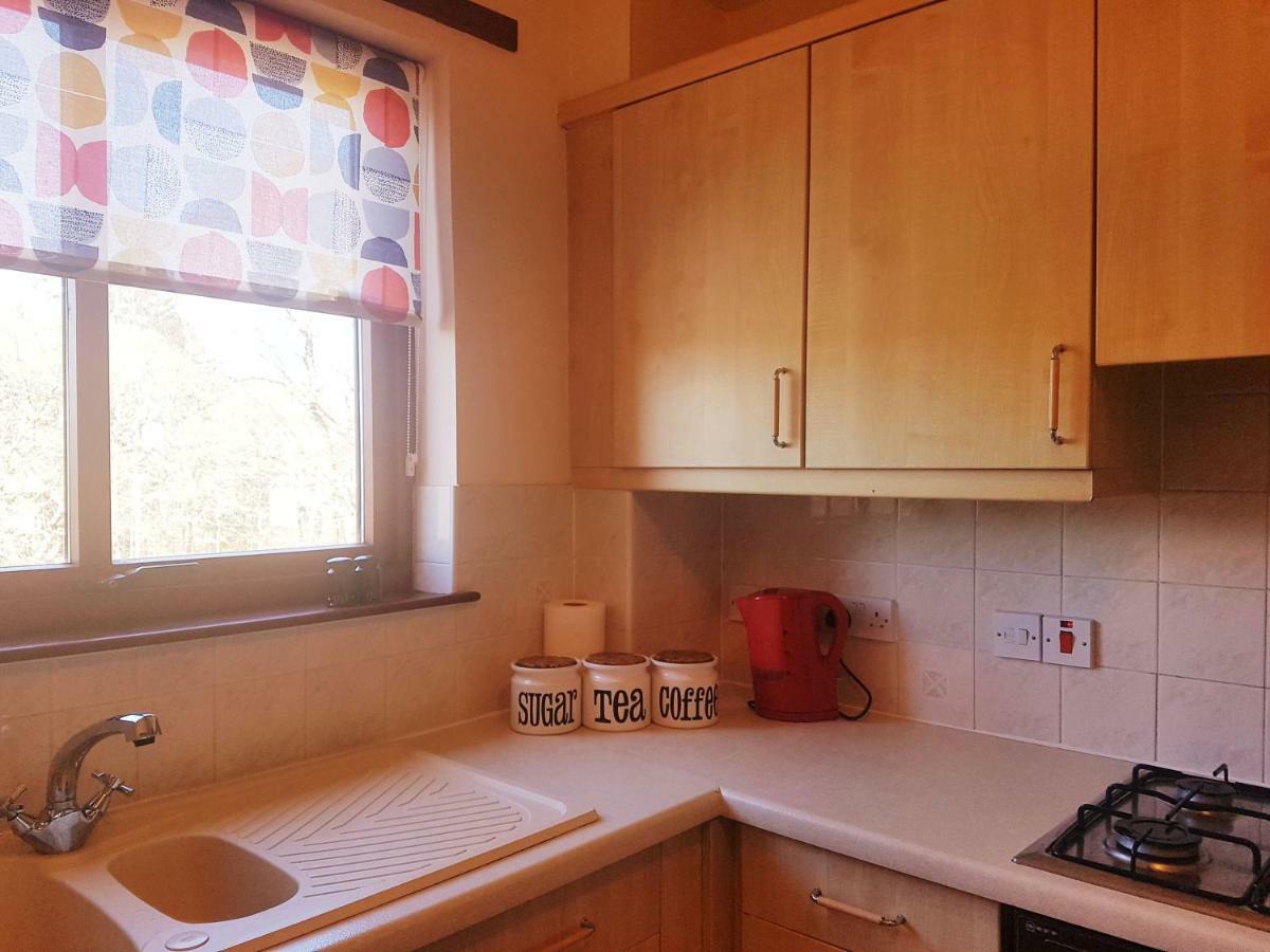 Culduthel Vista Apartment Inverness Esterno foto